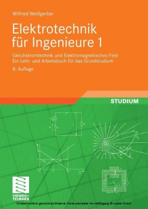 Elektrotechnik für Ingenieure 1