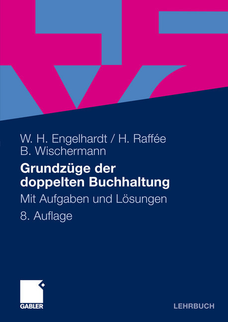 Grundzüge der doppelten Buchhaltung main product photo