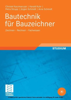 Bautechnik für Bauzeichner