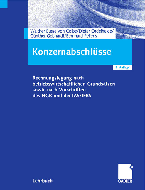 Konzernabschlüsse main product photo