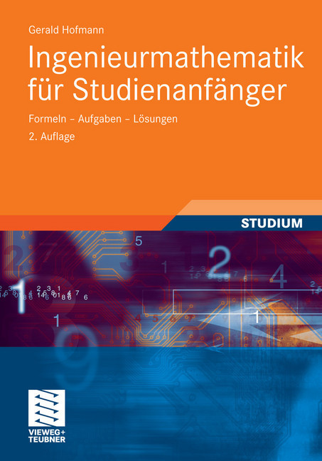 Ingenieurmathematik für Studienanfänger main product photo