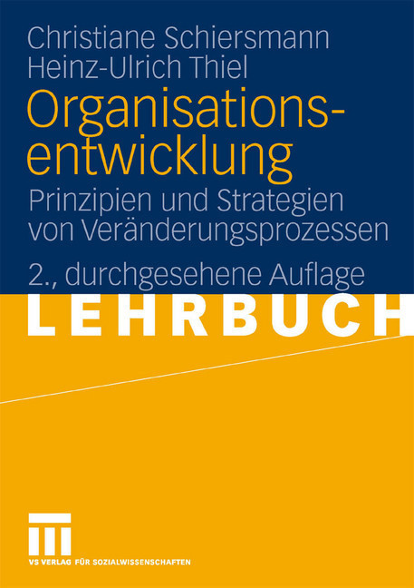 Organisationsentwicklung main product photo