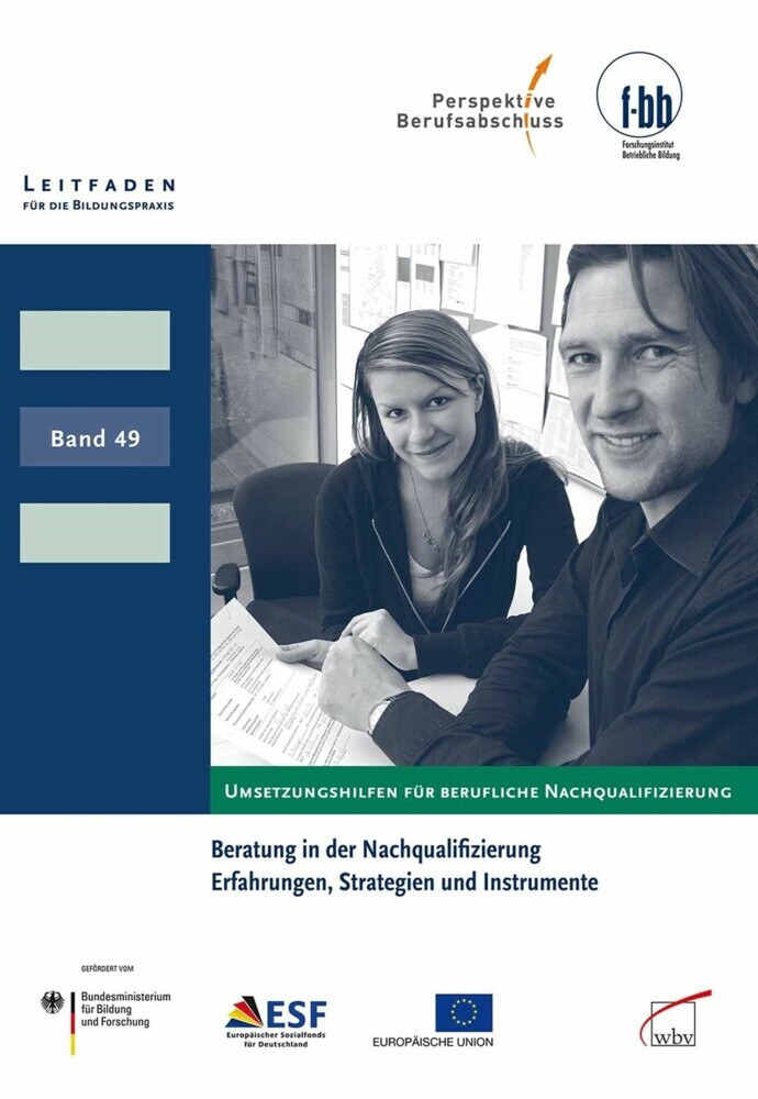 Beratung in der Nachqualifizierung main product photo