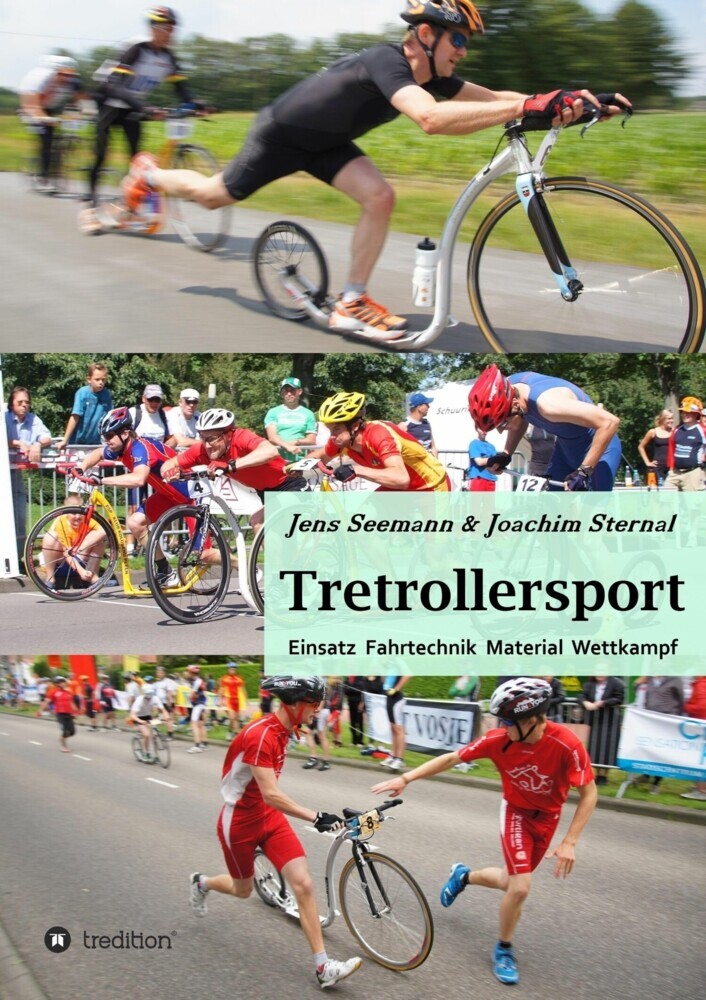 Tretrollersport main product photo