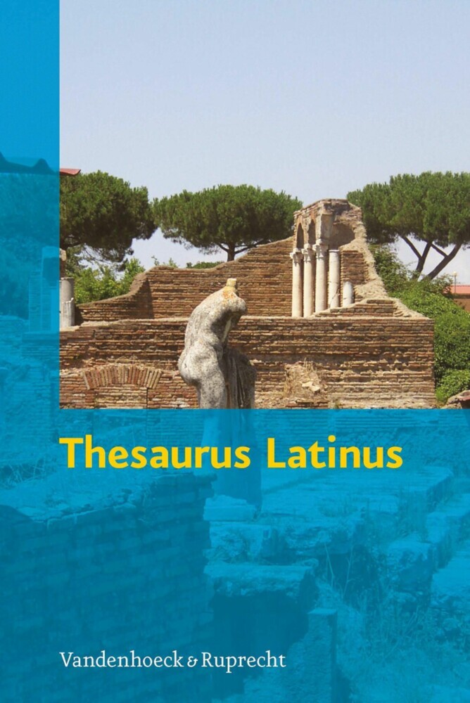 Thesaurus Latinus main product photo