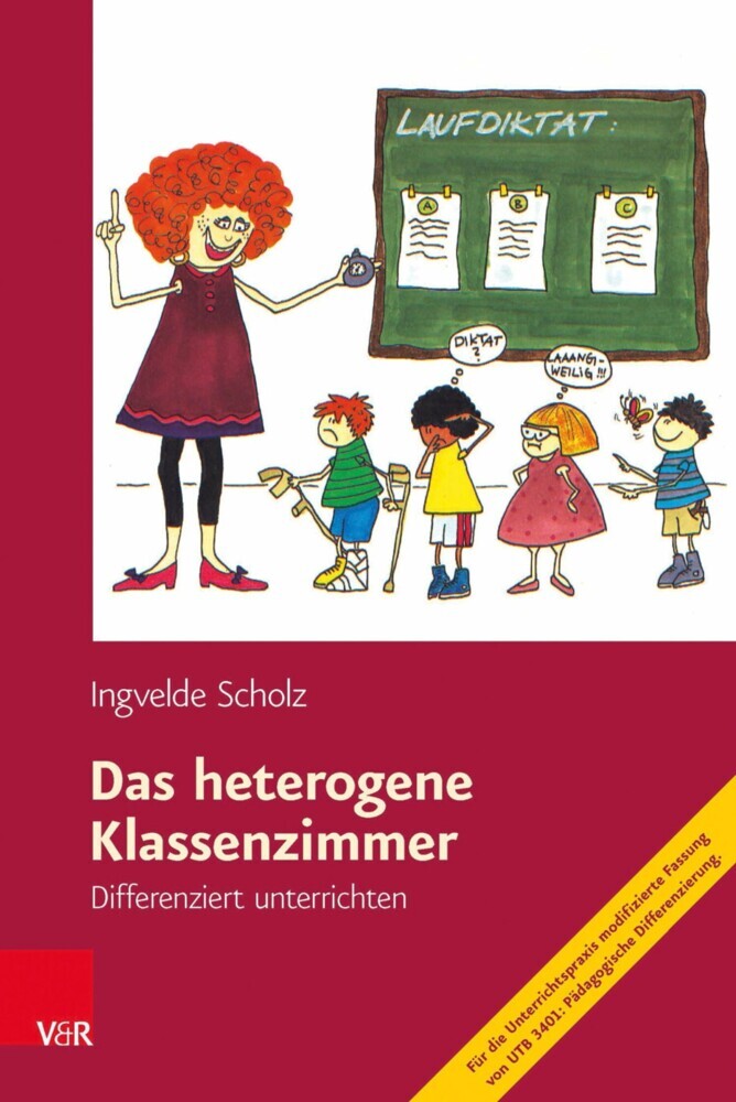 Das heterogene Klassenzimmer main product photo