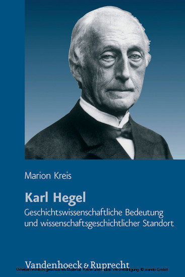Karl Hegel main product photo