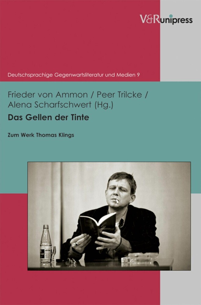 Das Gellen der Tinte main product photo