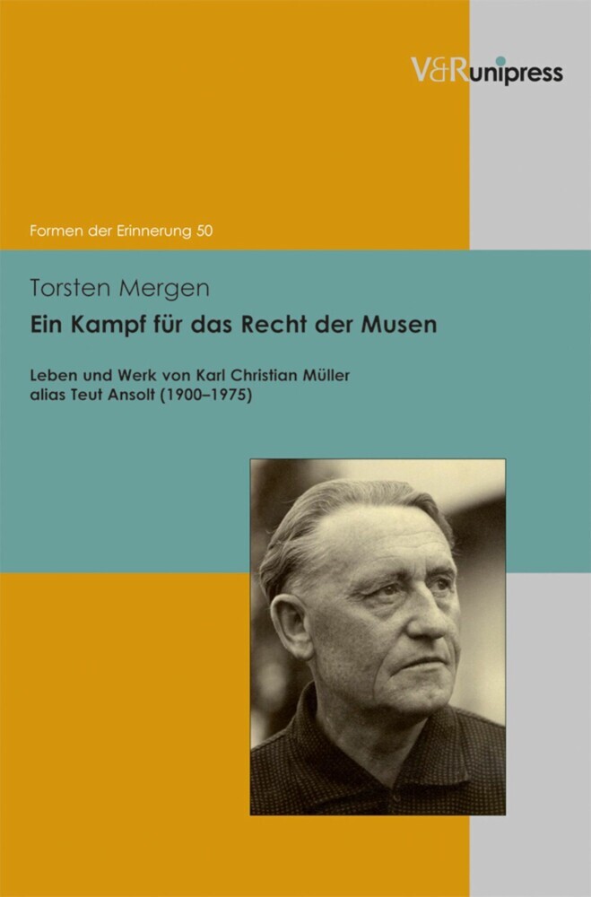 Ein Kampf für das Recht der Musen main product photo