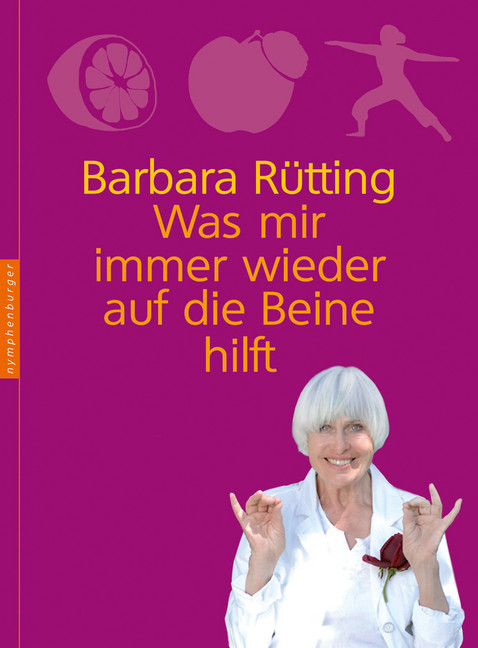 Was mir immer wieder auf die Beine hilft main product photo