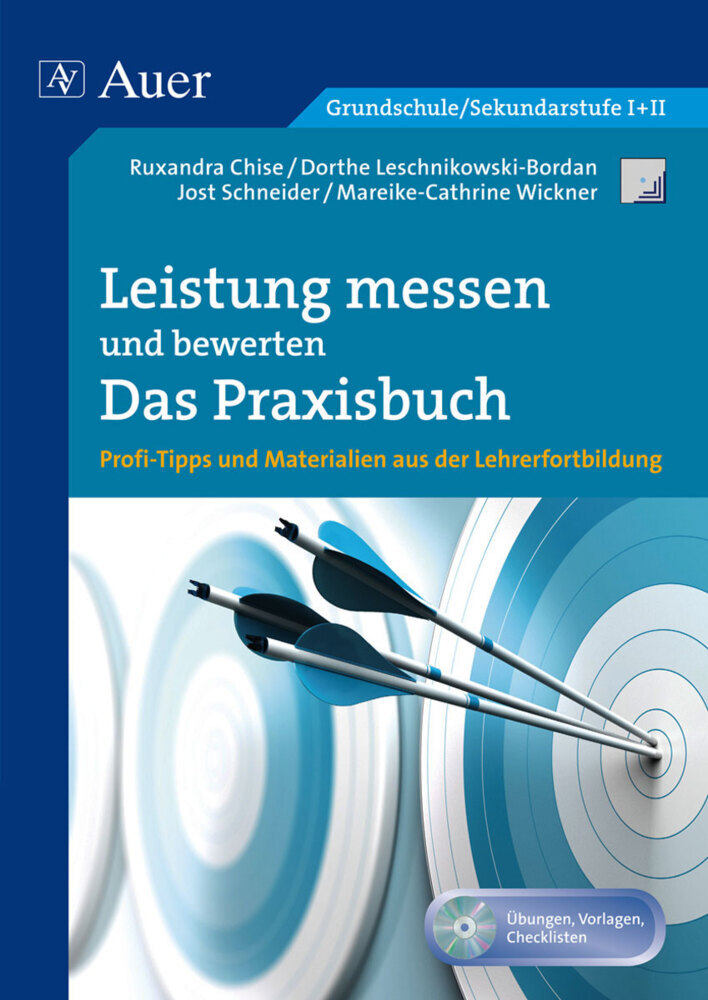 Leistung messen - bewerten - Das Praxisbuch main product photo