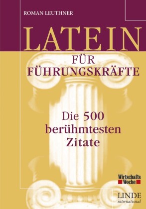 Latein für Führungskräfte