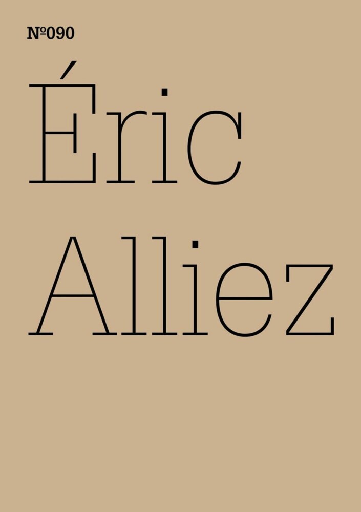 Éric Alliez main product photo