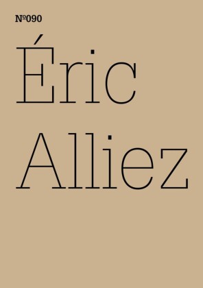 Éric Alliez