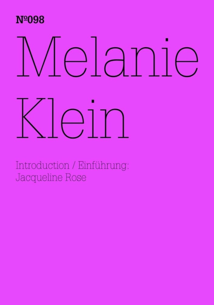 Melanie Klein main product photo
