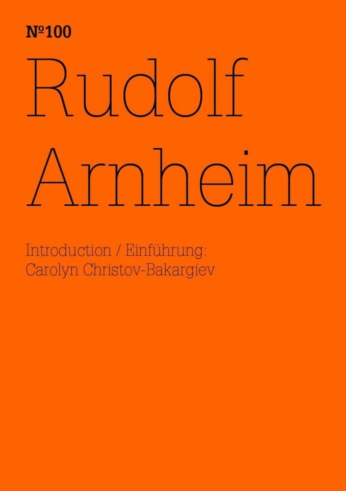 Rudolf Arnheim main product photo