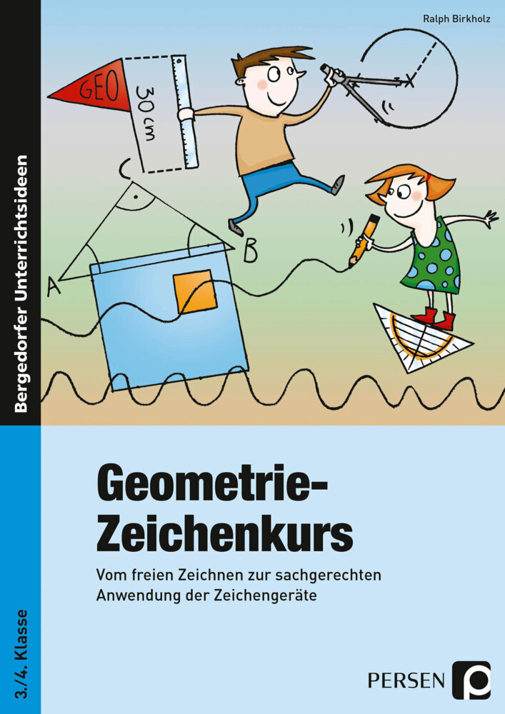 Geometrie-Zeichenkurs main product photo