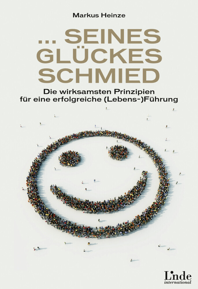 ... seines Glückes Schmied main product photo