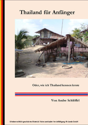 Thailand für Anfänger