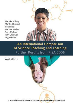 An International Comparison of Science Teaching and Learning. Further Results from PISA 2006 main product photo