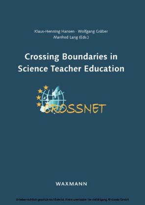 Crossing Boundaries in Science Teacher Education