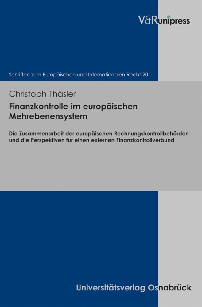 Finanzkontrolle im europäischen Mehrebenensystem main product photo