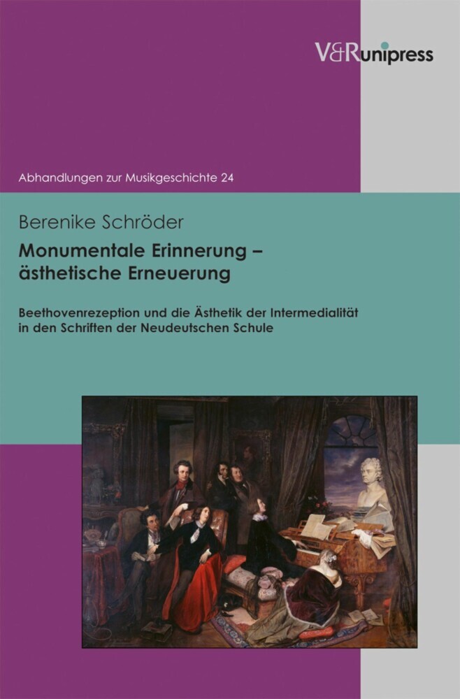 Monumentale Erinnerung - ästhetische Erneuerung main product photo