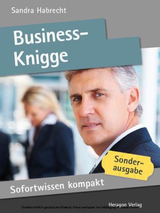Sofortwissen kompakt: Business-Knigge main product photo
