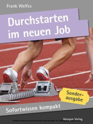 Sofortwissen kompakt: Durchstarten im neuen Job main product photo