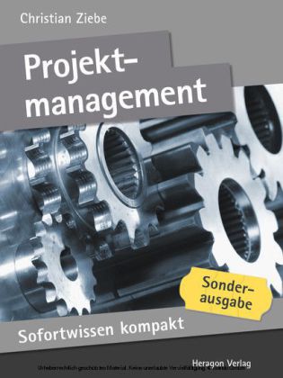 Sofortwissen kompakt: Projektmanagement