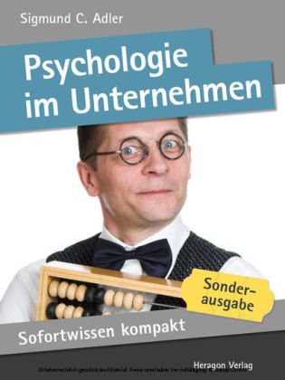 Sofortwissen kompakt: Psychologie im Unternehmen