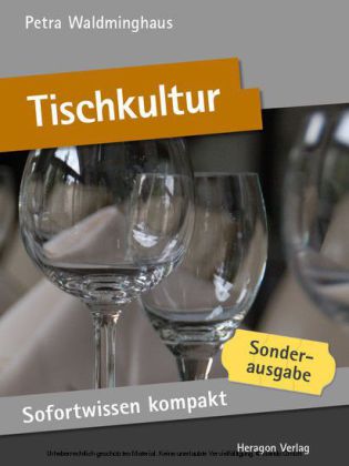Sofortwissen kompakt: Tischkultur main product photo