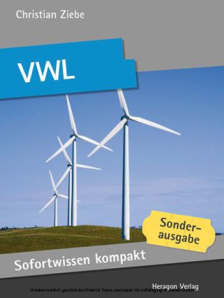 Sofortwissen kompakt: VWL main product photo