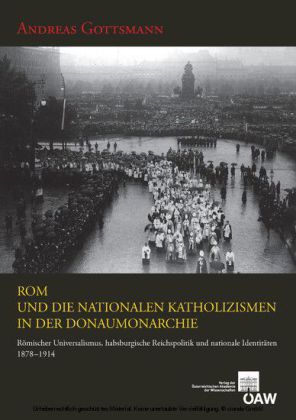 Rom und die nationalen Katholizismen in der Donaumonarchie main product photo