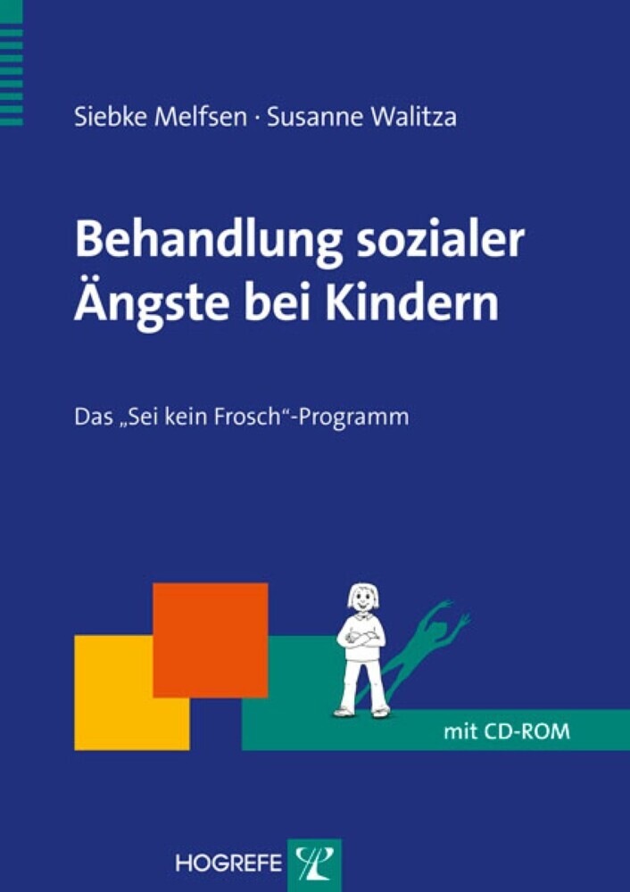 Behandlung sozialer Ängste bei Kindern main product photo