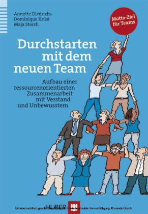 Durchstarten mit dem neuen Team