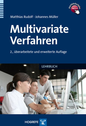 Multivariate Verfahren main product photo