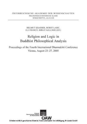 Religion and Logic in Buddhist Philosophical Analysis