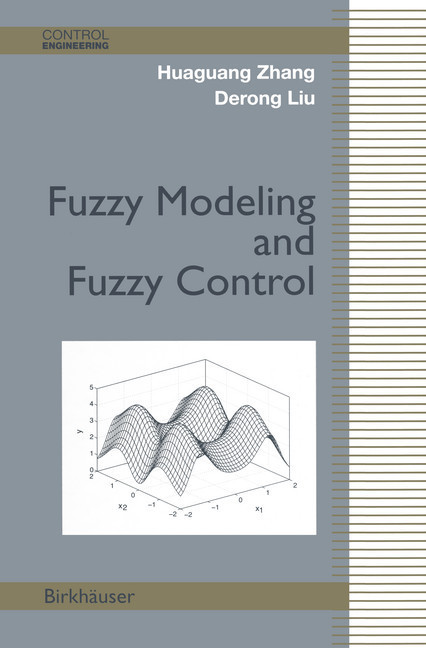 Fuzzy Modeling and Fuzzy Control main product photo