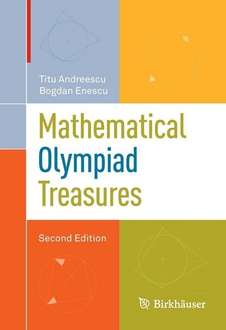 Mathematical Olympiad Treasures main product photo