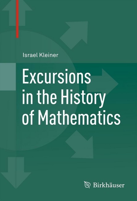 Excursions in the History of Mathematics main product photo