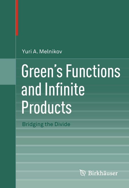 Green's Functions and Infinite Products main product photo