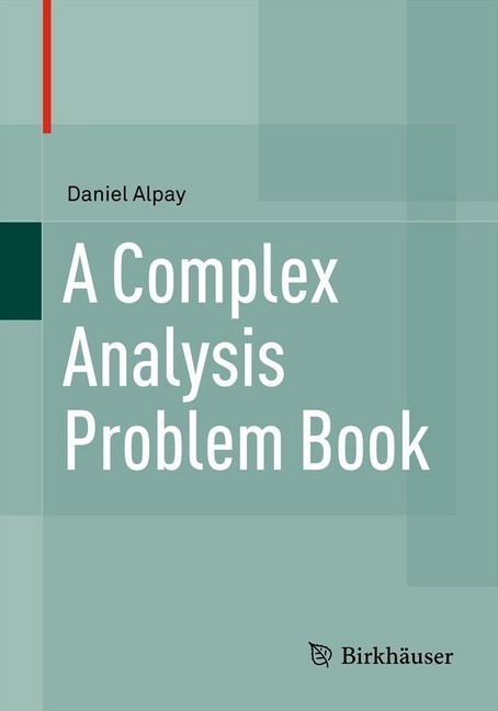 A Complex Analysis Problem Book main product photo