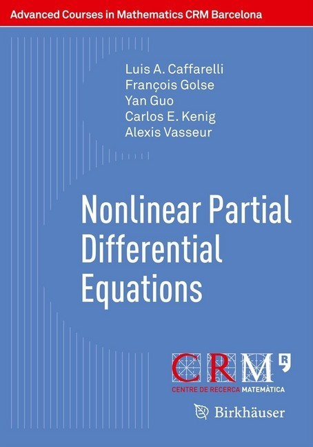 Nonlinear Partial Differential Equations main product photo
