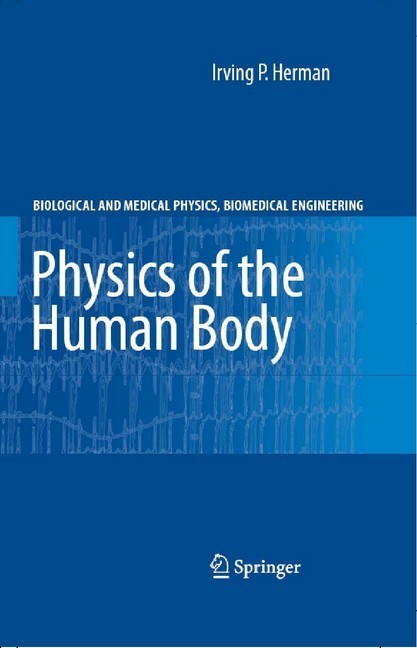 Physics of the Human Body main product photo