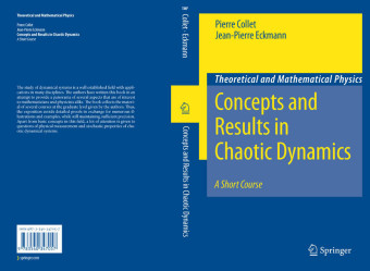 Concepts and Results in Chaotic Dynamics: A Short Course