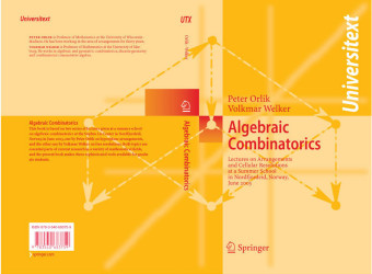 Algebraic Combinatorics