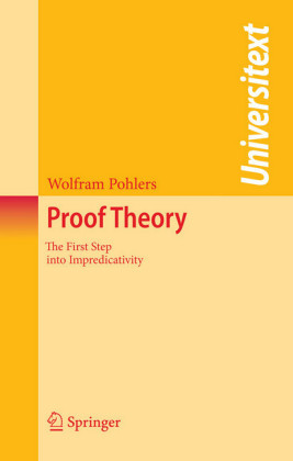 Proof Theory