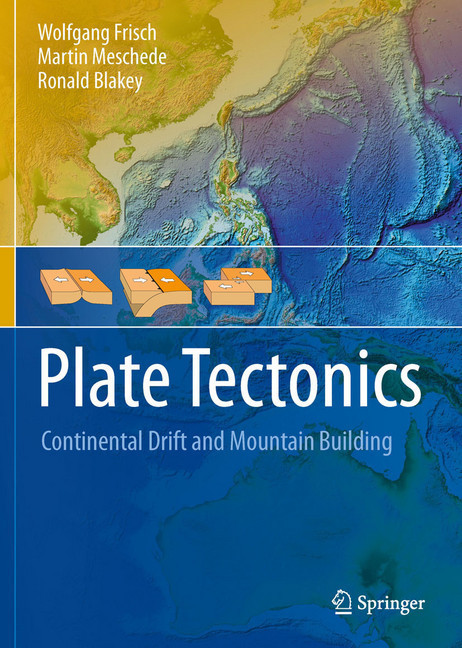 Plate Tectonics main product photo