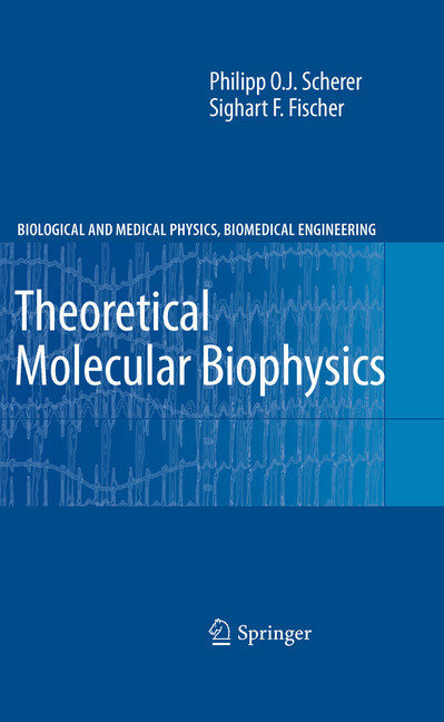 Theoretical Molecular Biophysics main product photo